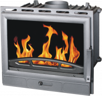 Каминная топка BARUN 1 (Plamen)