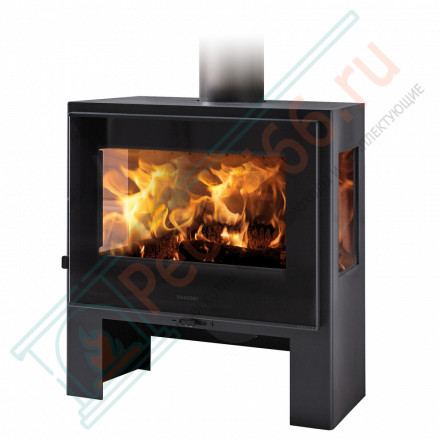 Печь-камин Capri 3V Trivision (Panadero)