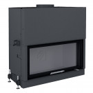 Каминная топка HF 1100G (16:9), серый шамот (Stav) Каминная топка HF 1100G (16:9), серый шамот (Stav)