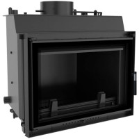 Стальная топка Wiktor/PW/12/W/DECO (Kratki)