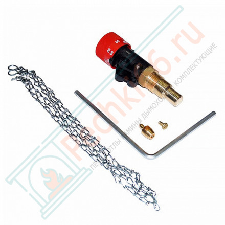 Регулятор тяги ZOTA FR 124 ( Honeywell )