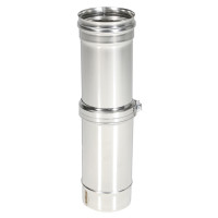 Труба телескоп L300-450 ТТМ-Р (316-0.8) d-120 (ТиС Промо)