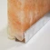 Плитка из гималайской розовой соли 100x100x25 мм шлифованная (с пазом) в Кургане