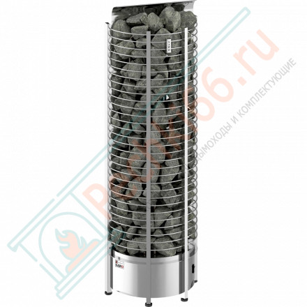 Электрокаменка TOWER TH3-60NS-WL-P (SAWO) до 8 м3
