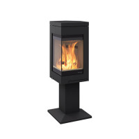 Печь-камин QUADRO 1 (Nordpeis)