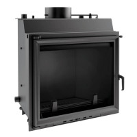 Стальная топка FELIX/PW/14/W (Kratki)