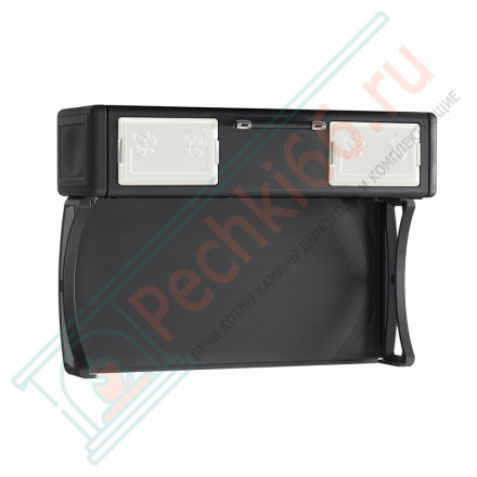 Отсек для подогрева еды для печи Milly, белый