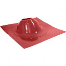 Проходка кровли Мастер Флеш RES №2B (д.178-330 мм, 885x710 мм) красный, угловой (No name)