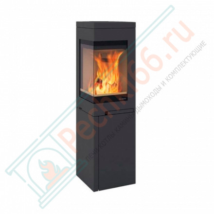 Печь-камин QUADRO 3 (Nordpeis)