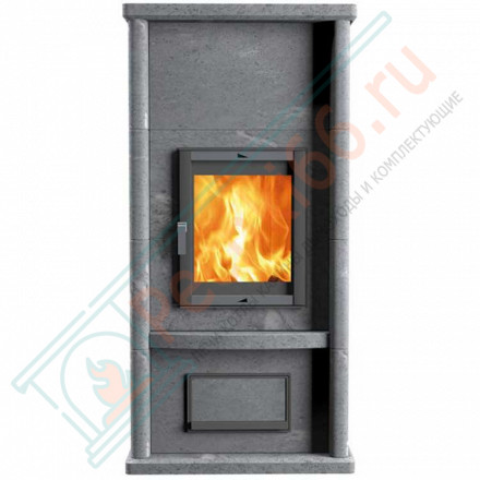 Теплонакопительная печь-камин Pikku 15 (Talkorus)