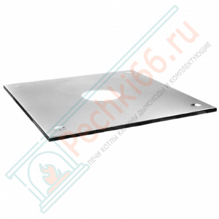 Экран защитный 580х580 мм (НЕРЖ-430/0,5) d-210 (Феррум)