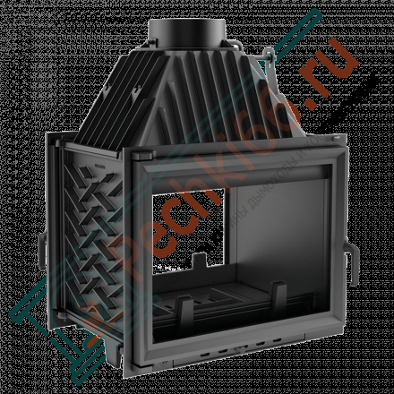 Чугунная топка Zuzia tunnel (Kratki)