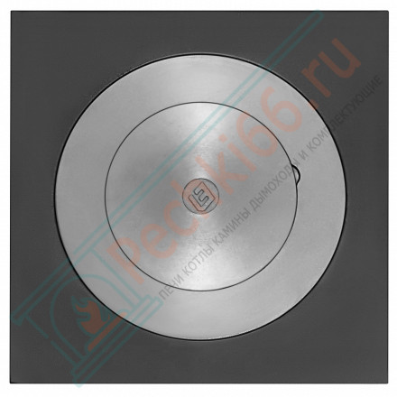 Чугунная плита под казан ПК-400 (Везувий)