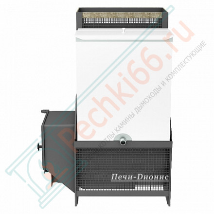 Печь банная Емельяныч - 3 Сeramic, ДТ4, под бак 60 л (Дионис)
