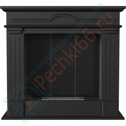 Биокамин DECEMBER, черный (Kratki)