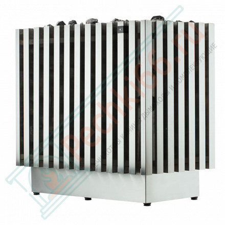 Печь для сауны IKI Pro 35 (34,5 кВт, 360 кг камней)