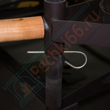 Гриль Suomi Premium Black (Grillux)