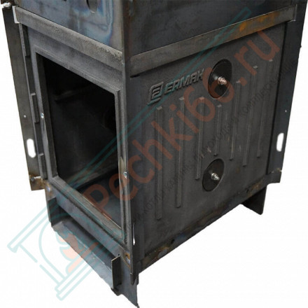 Чугунная печь для бани Ermak 12 Сетка-Премиум (Ермак)