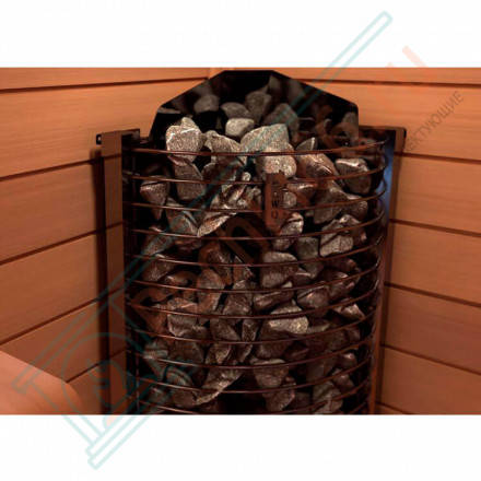 Электрокаменка TOWER TH3-45NS-CNR-P (SAWO) до 6 м3