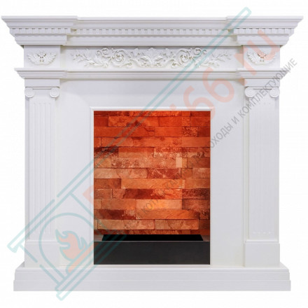 Портал Amalfi - Белый дуб (Высота 1049мм)