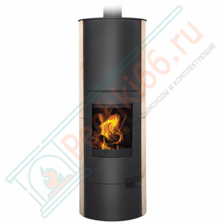 Печь-камин Lugo Akum песчаник (Romotop)