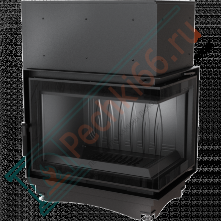 Чугунная топка Zuzia right BS Deco (Kratki)