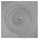 Чугунная плита П1-5А под казан от 6 до 12 л (512х512х20) (Рубцовск) Чугунная плита П1-5А под казан от 6 до 12 л (512х512х20) (Рубцовск)