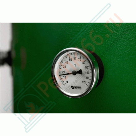 Твердотопливный котёл длительного горения TKR-08D (Россия) 8 кВт