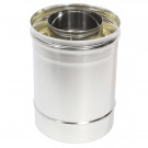 Сэндвич труба Термо L 250 ТТ-Р (316-0.5/304) d-80/140 (ТиС Промо)