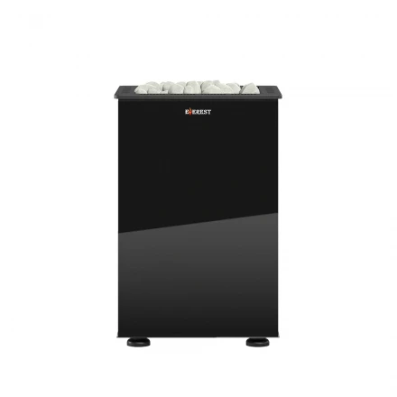 Электрокаменка EVEREST «Black Crystal» S45, 4,5 кВт