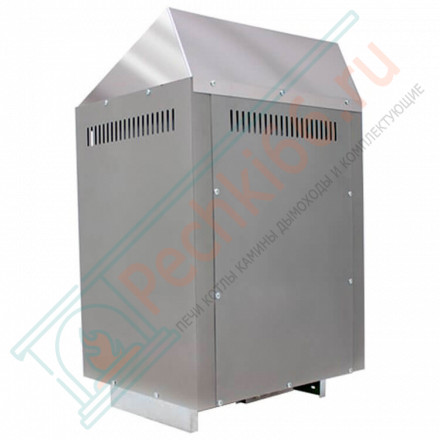 Электрокаменка «Душка» ЭКМ-18 окрашенный корпус (Урал-Микма-Терм) до 30 м3