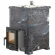 Печь для бани Эверест "Steam Master 18 INOX" Амфиболит, S-40 в Кургане