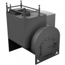 Банная печь Горыныч Мини З/К, под бак 60 л, закрытая каменка (ТермоСфера) Банная печь Горыныч Мини З/К, под бак 60 л, закрытая каменка (ТермоСфера)