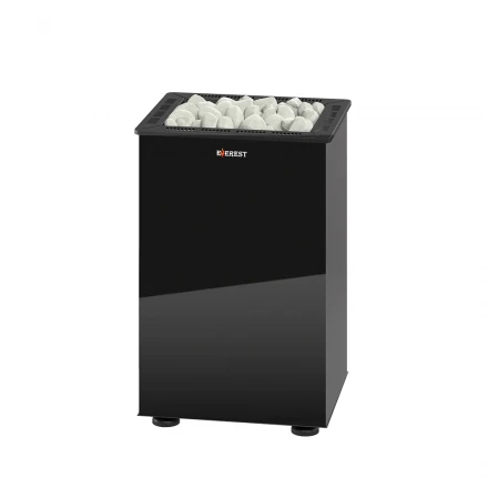 Электрокаменка EVEREST «Black Crystal» S60, 6 кВт