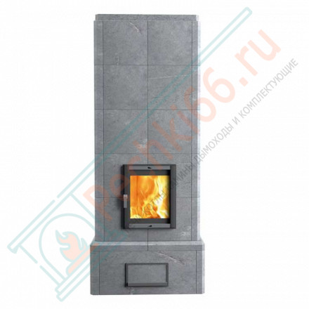 Теплонакопительная печь-камин Torja-15 (Talkorus)
